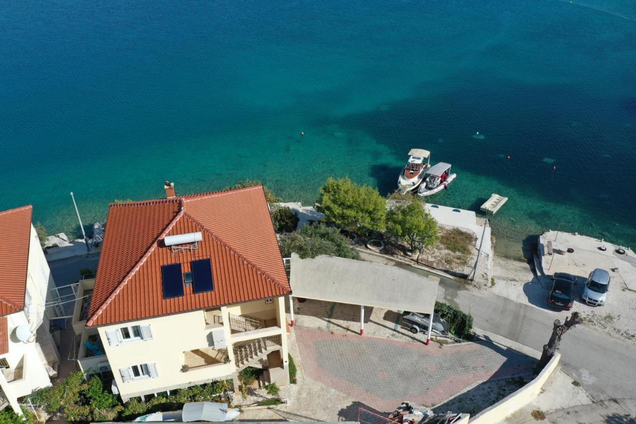 Apartments Babin Vinisce Luaran gambar