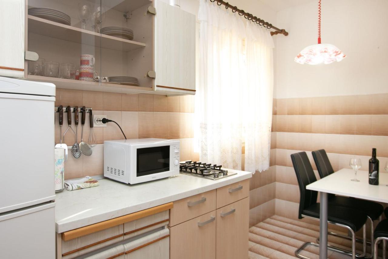 Apartments Babin Vinisce Luaran gambar