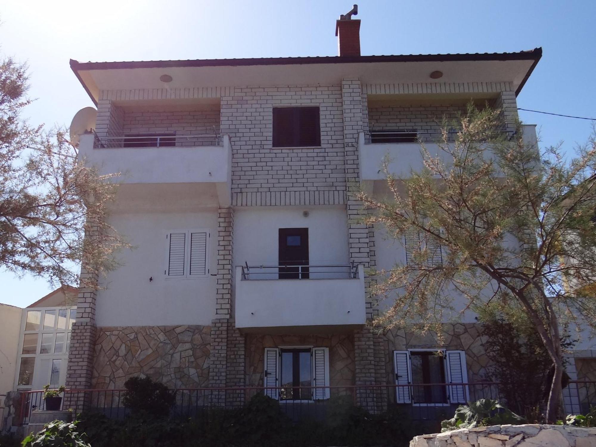 Apartments Babin Vinisce Luaran gambar